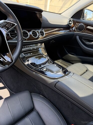 Mercedes E 300 e 2022, 22,174 km - 2.0 л - Bakı