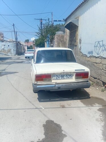 LADA (VAZ) 2107 1990, 75,000 km - 1.6 l - Bakı
