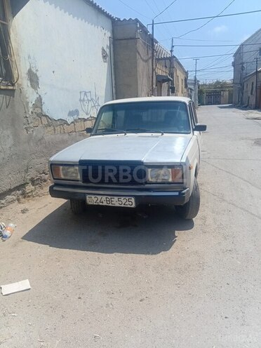 LADA (VAZ) 2107 1990, 75,000 km - 1.6 l - Bakı