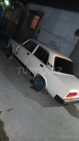 LADA (VAZ) 2107 1990, 75,000 km - 1.6 l - Bakı