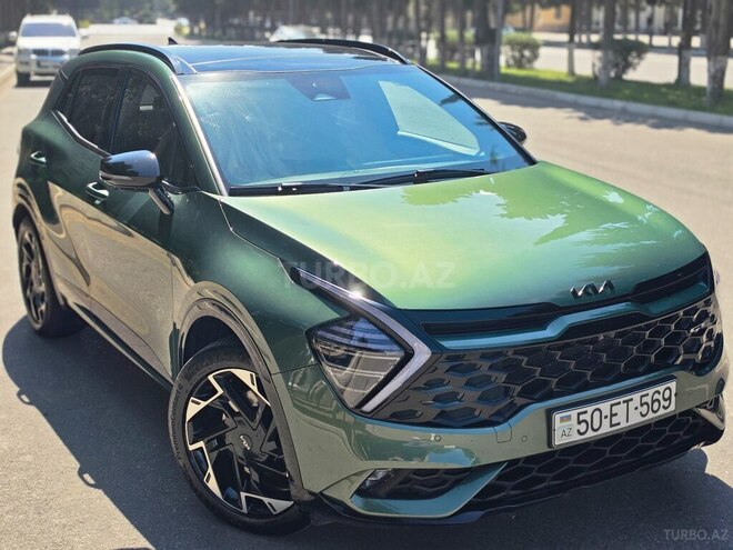 Kia Sportage 2023, 84,000 km - 2.0 l - Sumqayıt