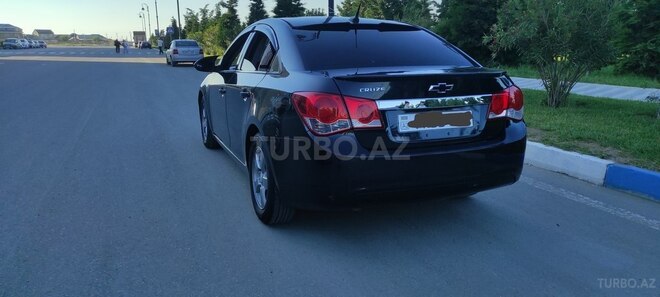 Chevrolet Cruze 2012, 266,000 km - 1.4 l - Sumqayıt