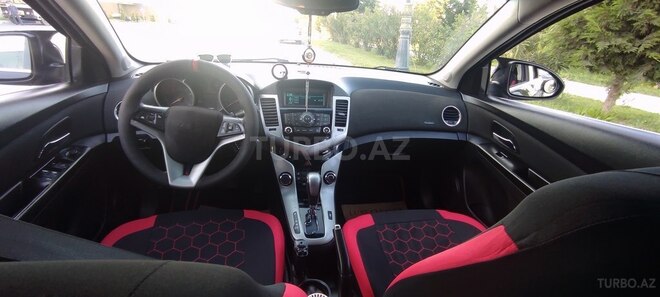 Chevrolet Cruze 2012, 266,000 km - 1.4 l - Sumqayıt