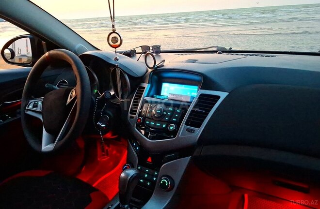 Chevrolet Cruze 2012, 266,000 km - 1.4 l - Sumqayıt