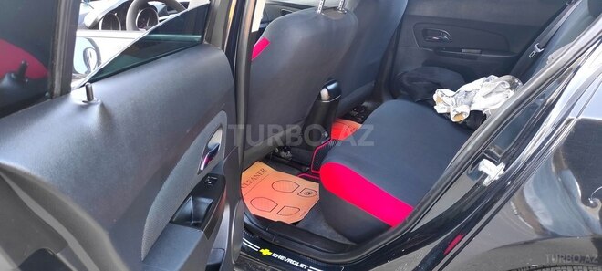 Chevrolet Cruze 2012, 266,000 km - 1.4 l - Sumqayıt
