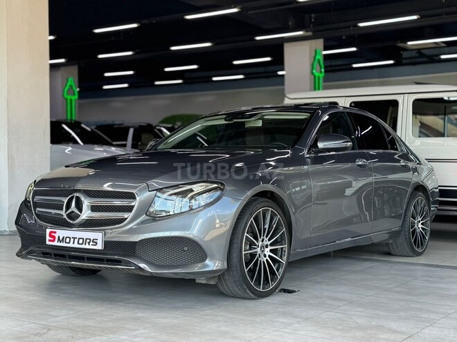 Mercedes E 220 d 2019, 230,000 km - 2.0 l - Bakı