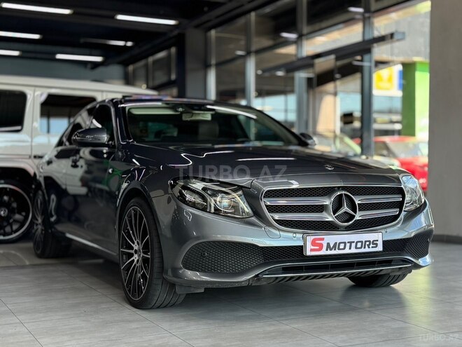 Mercedes E 220 d 2019, 230,000 km - 2.0 l - Bakı