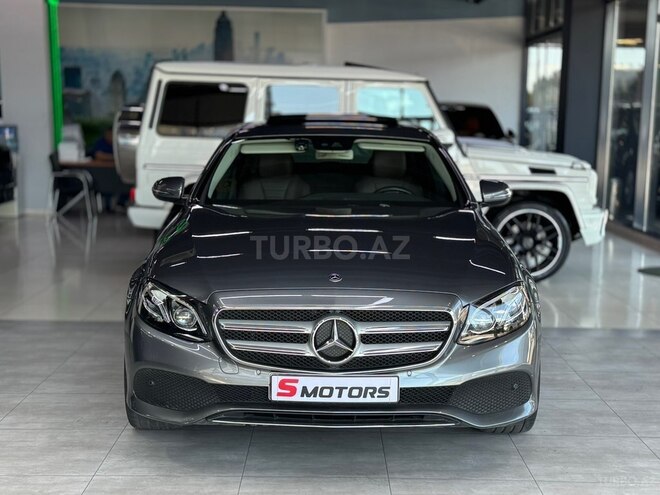 Mercedes E 220 d 2019, 230,000 km - 2.0 l - Bakı
