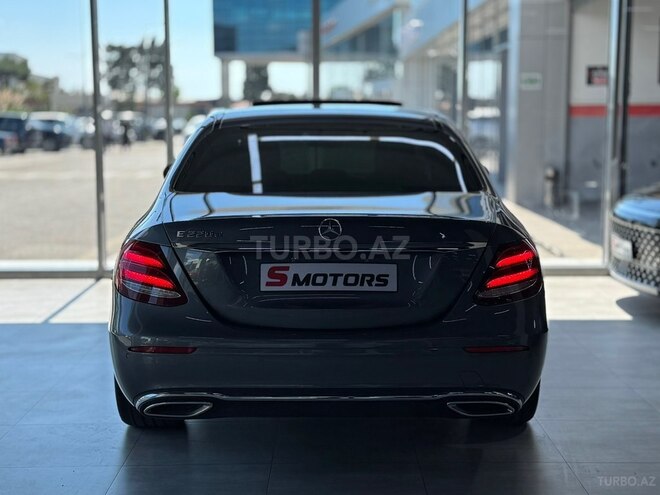 Mercedes E 220 d 2019, 230,000 km - 2.0 l - Bakı