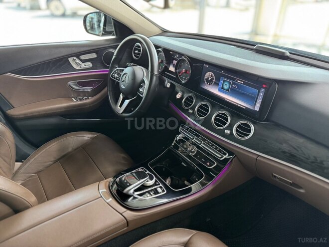 Mercedes E 220 d 2019, 230,000 km - 2.0 l - Bakı