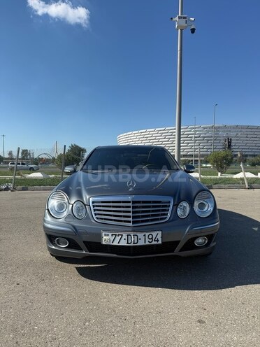 Mercedes E 220 2006, 164,000 km - 2.2 l - Bakı