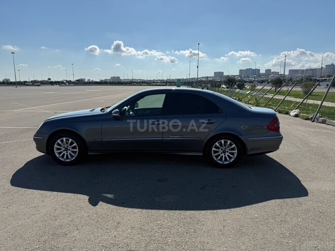 Mercedes E 220 2006, 164,000 km - 2.2 l - Bakı