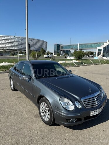 Mercedes E 220 2006, 164,000 km - 2.2 l - Bakı