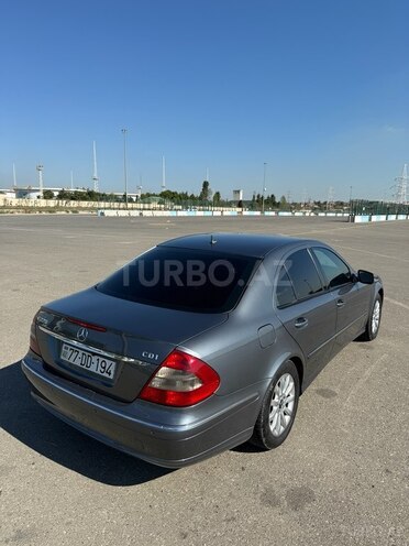 Mercedes E 220 2006, 164,000 km - 2.2 l - Bakı