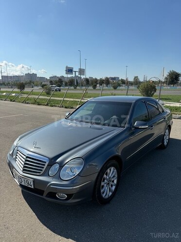 Mercedes E 220 2006, 164,000 km - 2.2 l - Bakı