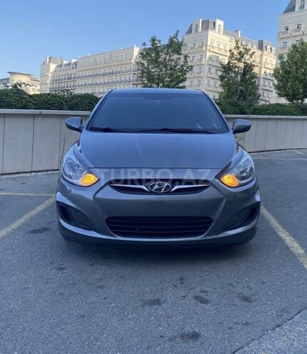 Hyundai Accent 2014, 176,547 km - 1.6 l - Bakı