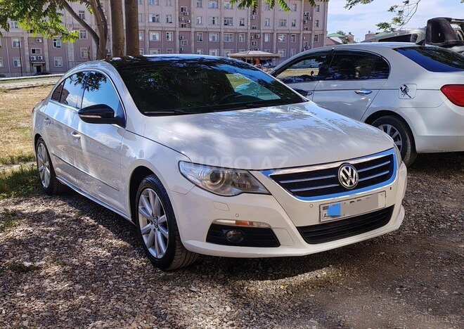 Volkswagen Passat CC 2010, 300,000 km - 2.0 л - Naxçıvan
