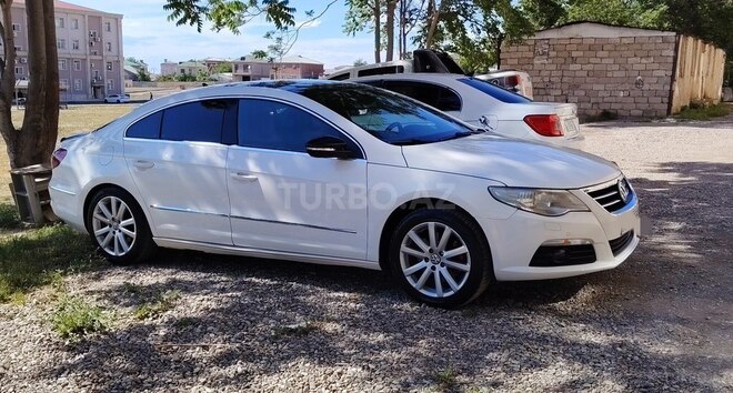 Volkswagen Passat CC 2010, 300,000 km - 2.0 л - Naxçıvan