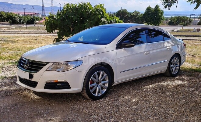 Volkswagen Passat CC 2010, 300,000 km - 2.0 л - Naxçıvan