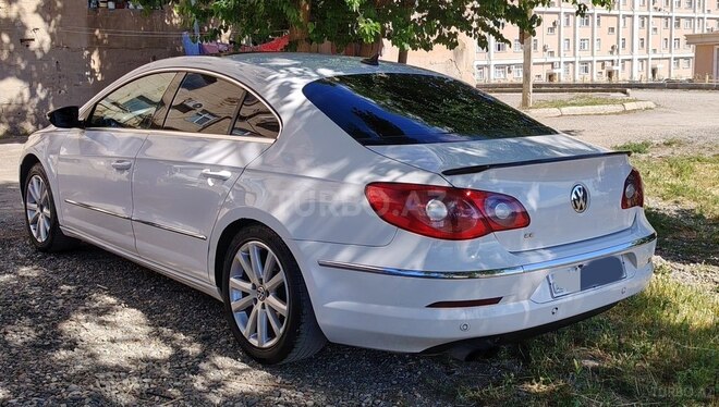 Volkswagen Passat CC 2010, 300,000 km - 2.0 л - Naxçıvan
