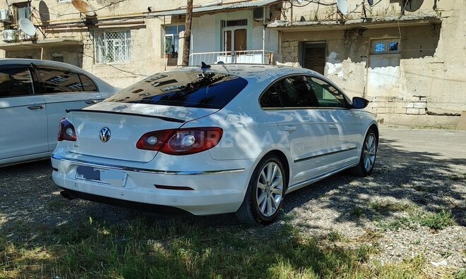 Volkswagen Passat CC 2010, 300,000 km - 2.0 л - Naxçıvan