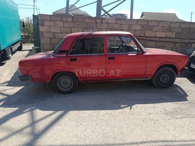 LADA (VAZ) 2105 1986, 12,400 km - 1.5 l - Bakı