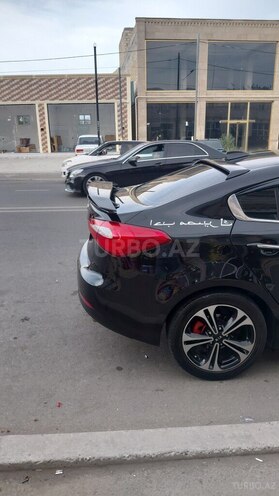 Kia Cerato 2013, 190,000 km - 1.6 l - Gəncə