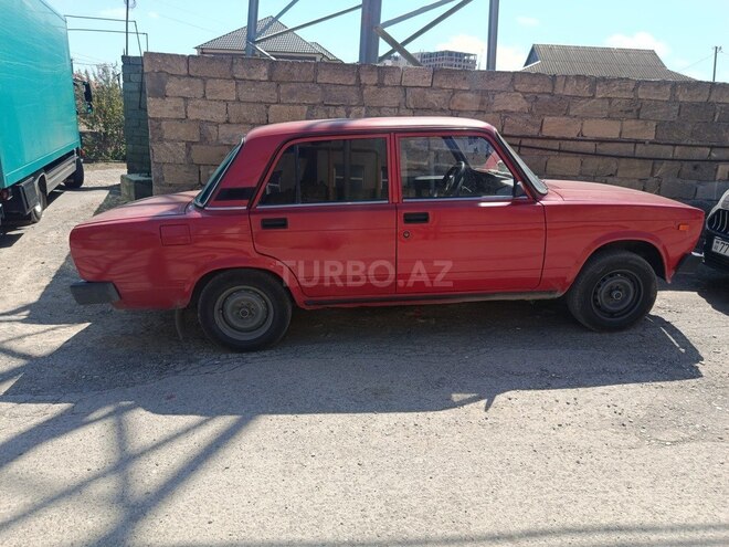 LADA (VAZ) 2105 1986, 12,400 km - 1.5 l - Bakı