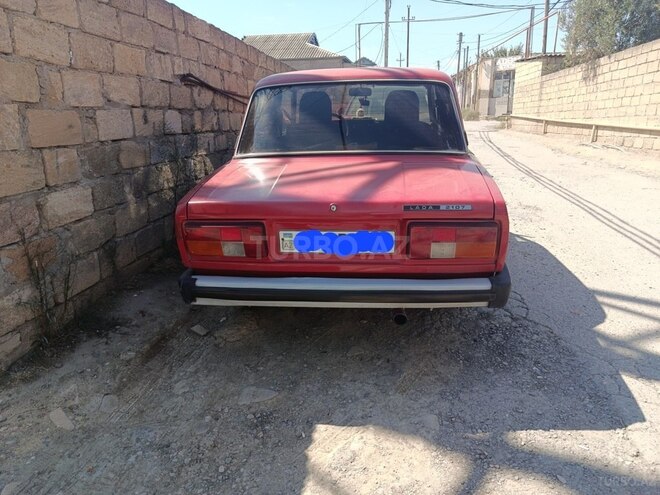 LADA (VAZ) 2105 1986, 12,400 km - 1.5 l - Bakı