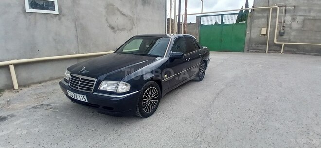Mercedes C 180 1999, 480,000 km - 1.8 л - Bakı