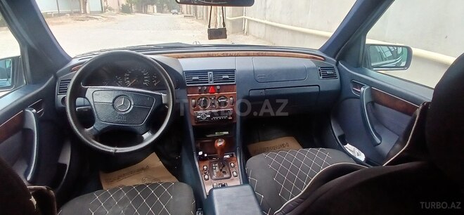 Mercedes C 180 1999, 480,000 km - 1.8 л - Bakı