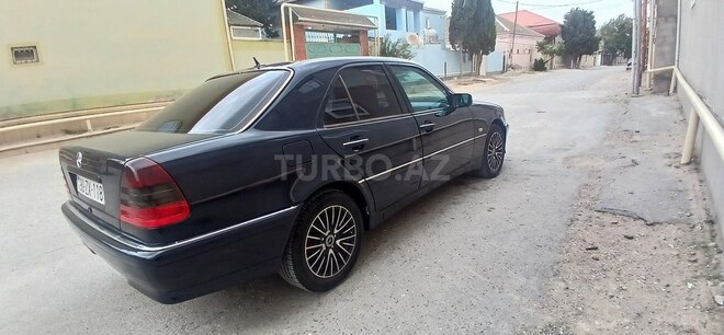 Mercedes C 180 1999, 480,000 km - 1.8 л - Bakı