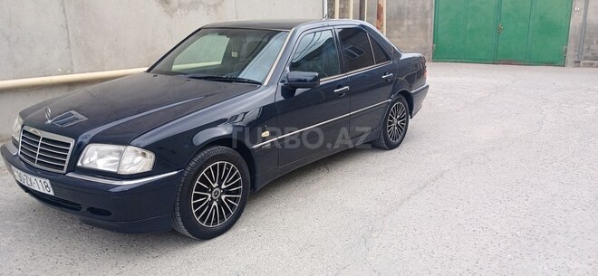 Mercedes C 180 1999, 480,000 km - 1.8 л - Bakı