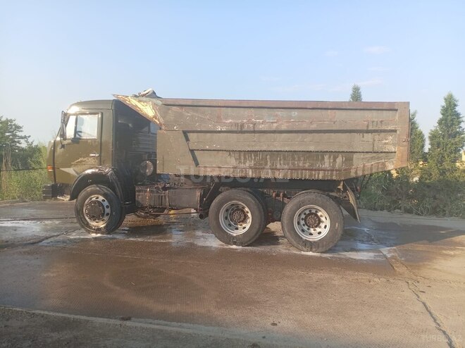 KamAz 5511 1988, 384,000 km - 1.9 l - Bakı