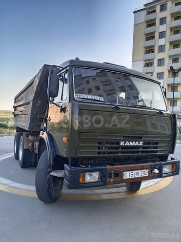KamAz 5511 1988, 384,000 km - 1.9 l - Bakı