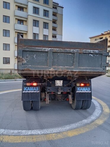 KamAz 5511 1988, 384,000 km - 1.9 l - Bakı