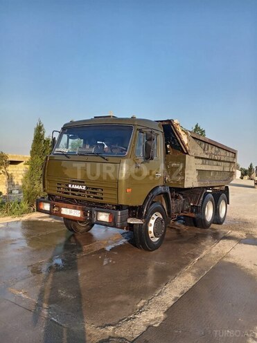 KamAz 5511 1988, 384,000 km - 1.9 l - Bakı