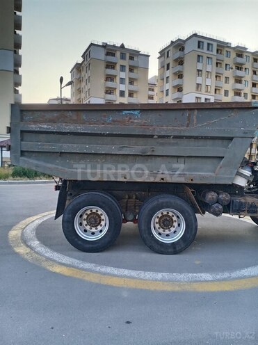 KamAz 5511 1988, 384,000 km - 1.9 l - Bakı