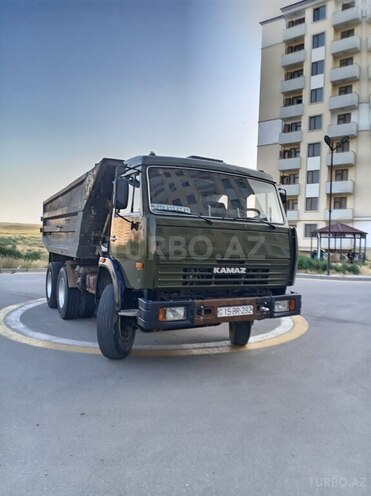 KamAz 5511 1988, 384,000 km - 1.9 l - Bakı