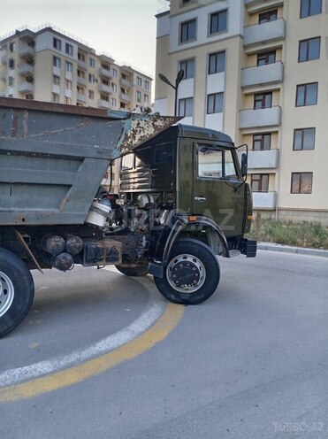 KamAz 5511 1988, 384,000 km - 1.9 l - Bakı