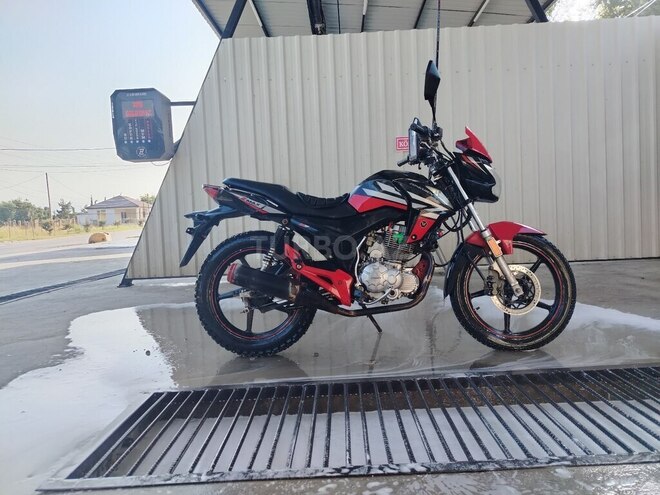 Zongshen ZII ZS200-76 2017, 9,900 km - 0.2 l - Xaçmaz
