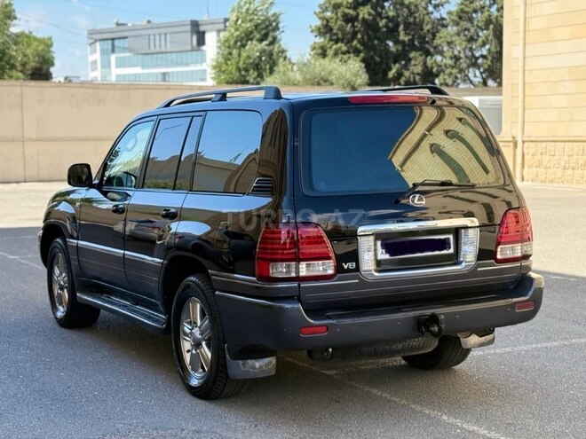 Lexus LX 470 2007, 350,000 km - 4.7 l - Bakı