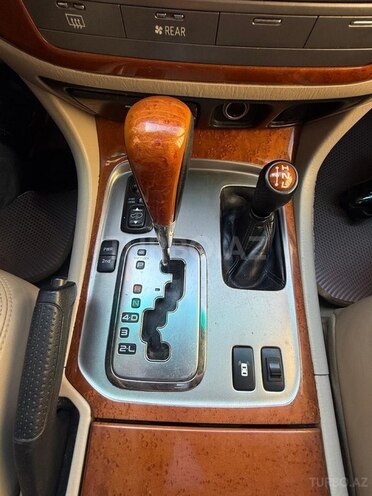 Lexus LX 470 2007, 350,000 km - 4.7 l - Bakı