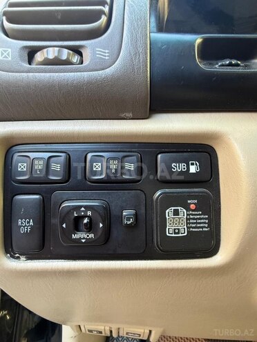 Lexus LX 470 2007, 350,000 km - 4.7 l - Bakı