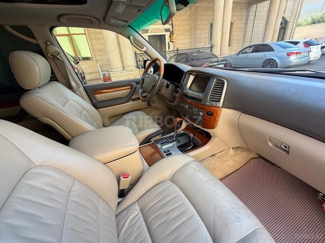 Lexus LX 470 2007, 350,000 km - 4.7 l - Bakı