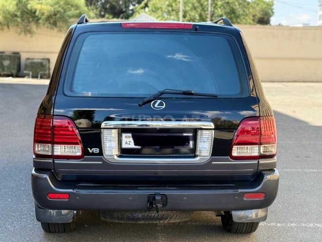 Lexus LX 470 2007, 350,000 km - 4.7 l - Bakı