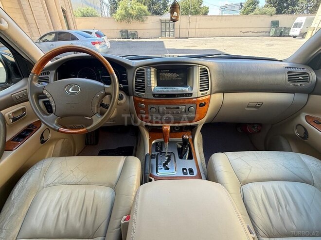 Lexus LX 470 2007, 350,000 km - 4.7 l - Bakı