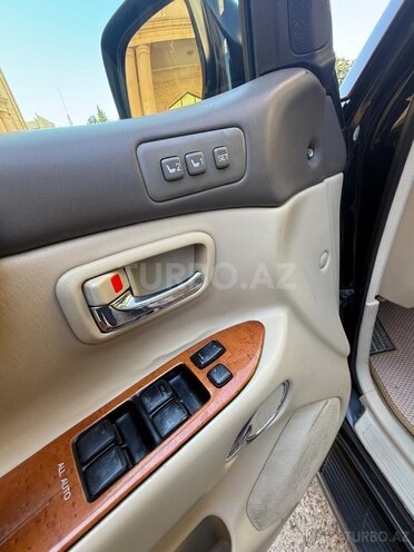 Lexus LX 470 2007, 350,000 km - 4.7 l - Bakı