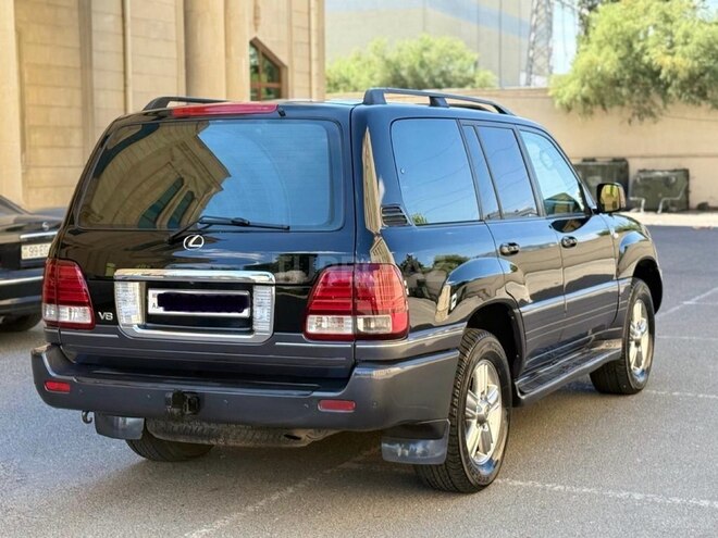 Lexus LX 470 2007, 350,000 km - 4.7 l - Bakı