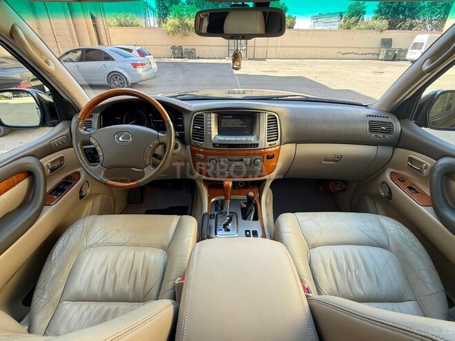 Lexus LX 470 2007, 350,000 km - 4.7 l - Bakı